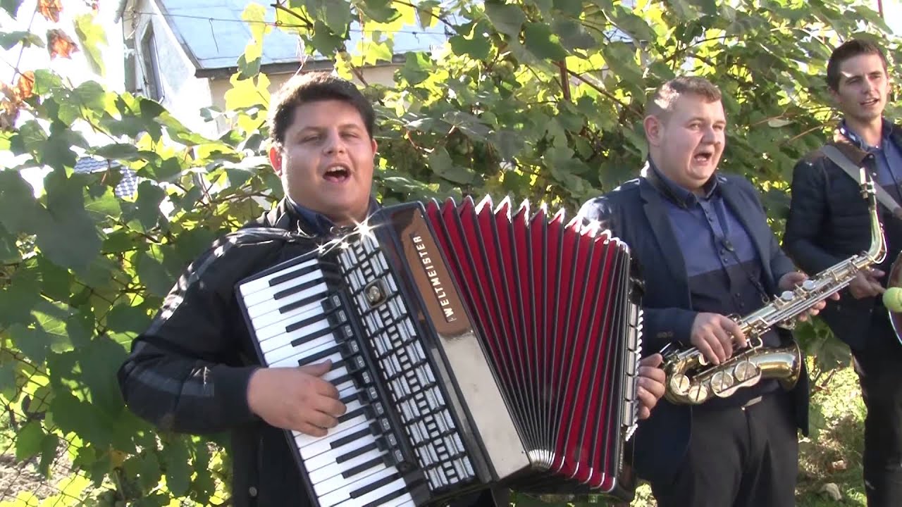 hudobná skupina AKORDIC - Od včera večara...Hoja tebe...