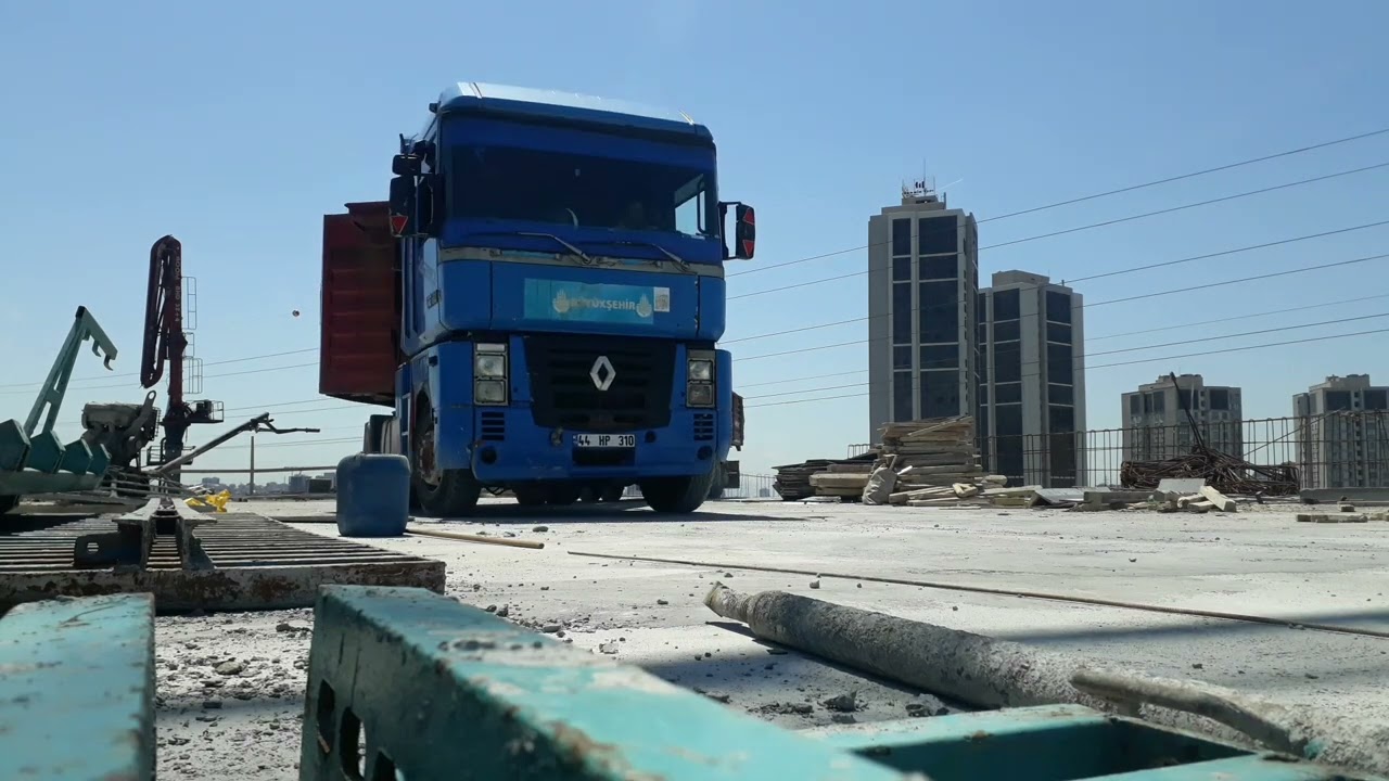 renault magnum 420