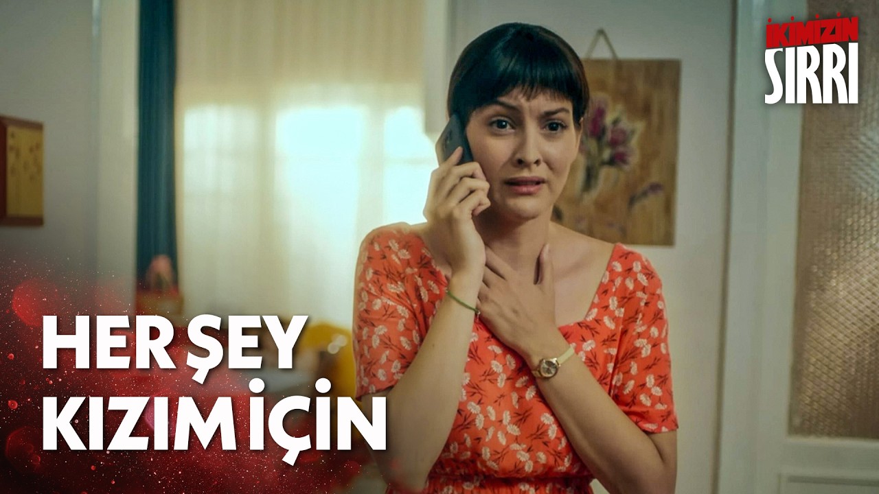 Neva, Korhan'ın yaptığı teklifi kabul etmek zorunda kaldı - İkimizin Sırrı 2. Bölüm