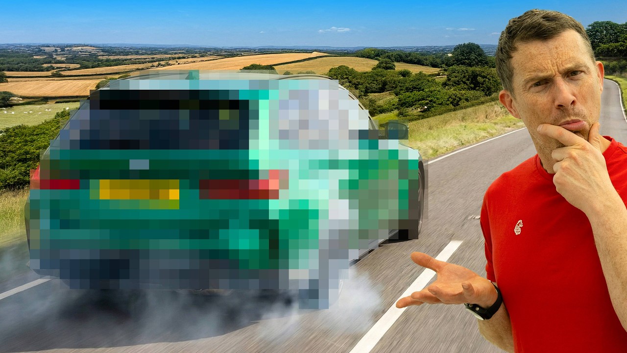 Este es el mejor auto que he reseñado