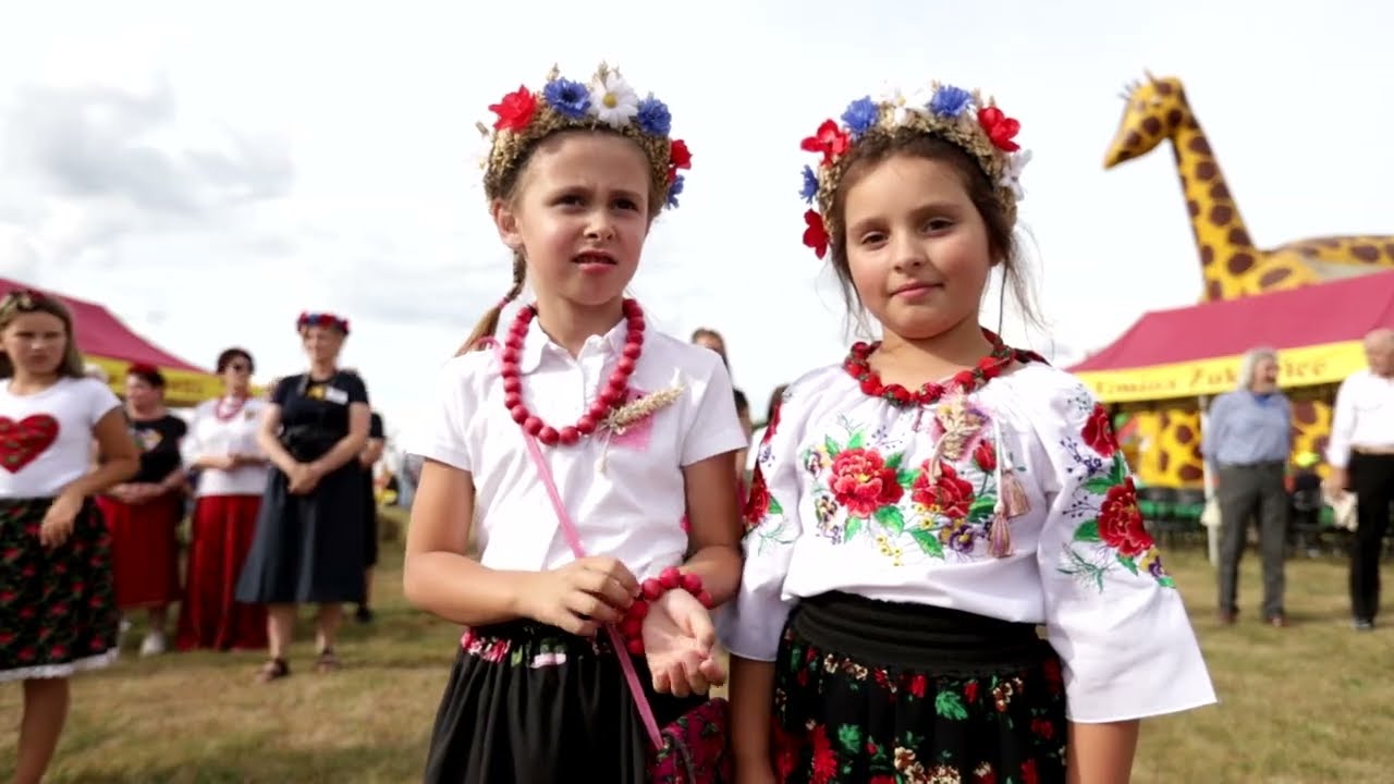 Dożynki Gminy Żukowice 2025