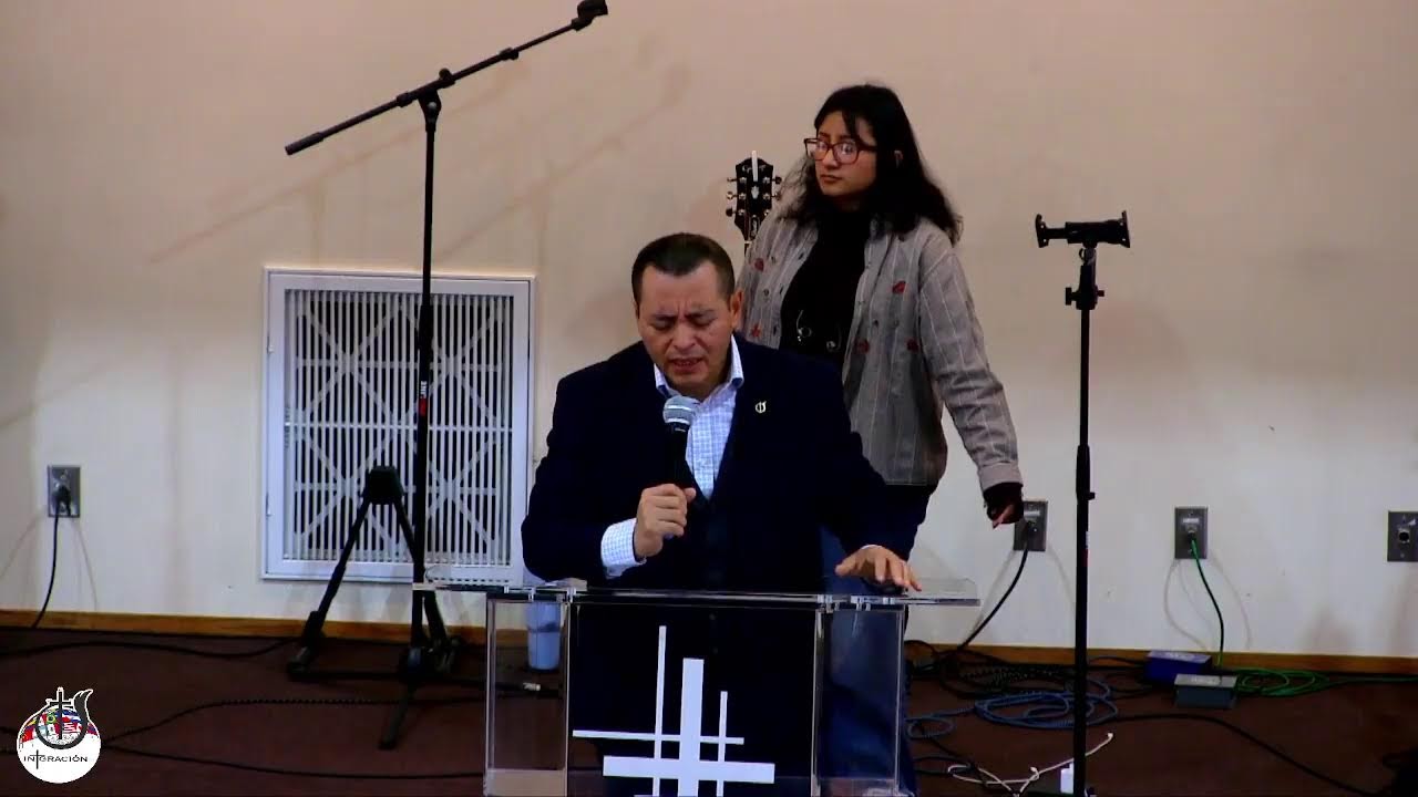 Integracion Iglesia de Dios En Vivo