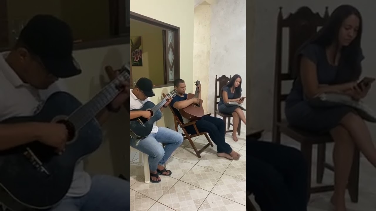 Diz que Amado sou - Matheus Ghuiaroni, Gabriel de Janaúba, e Gabriely Lais