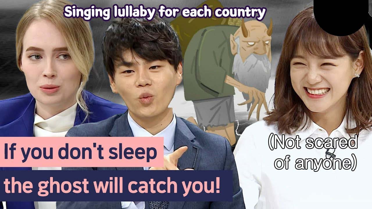 What is the best lullaby in each country? | Abnormal Summit
