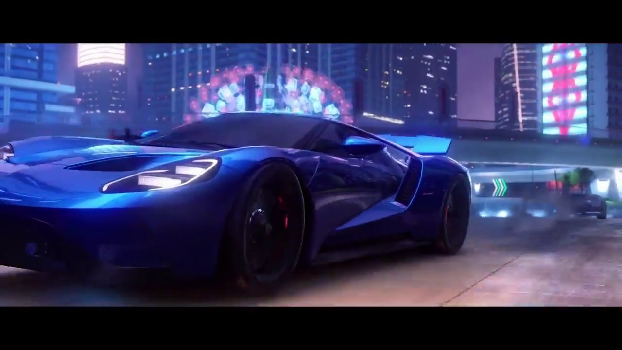 Asphalt 9 Legends - Legends Never Die