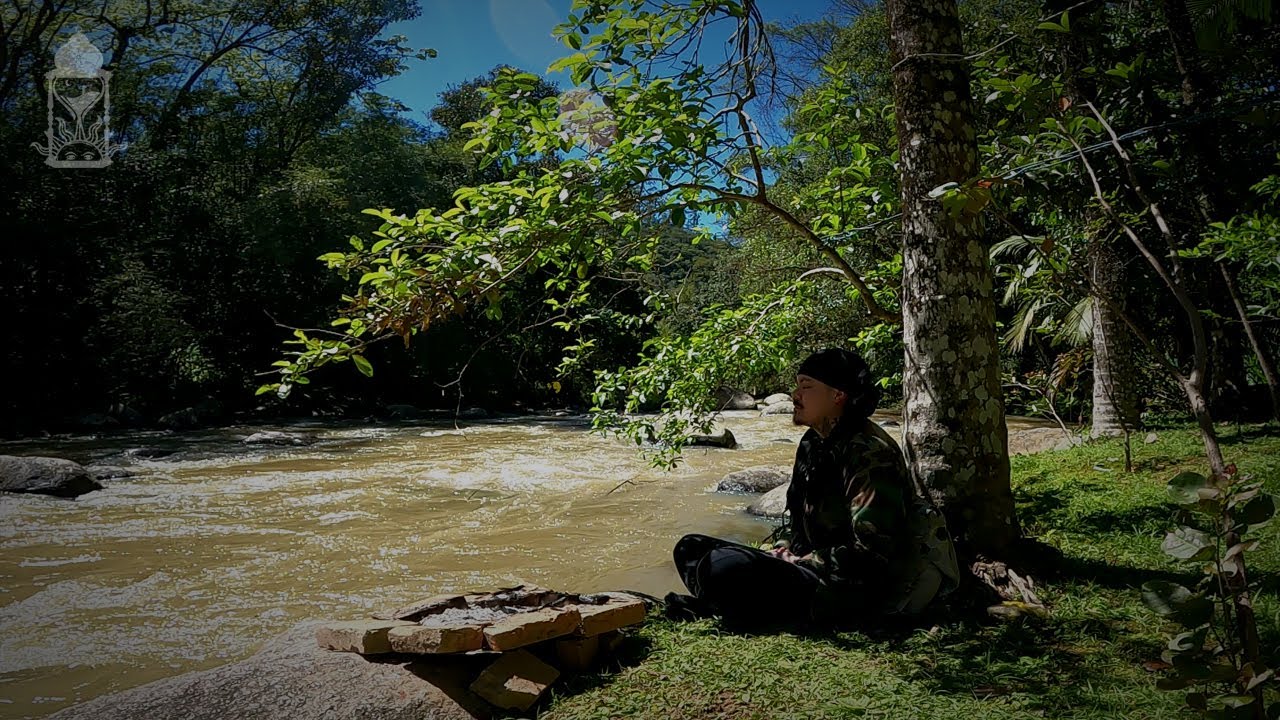 [Vlog do Retiro] - Franz Bardon - Exercícios do Grau 1, Ep 02