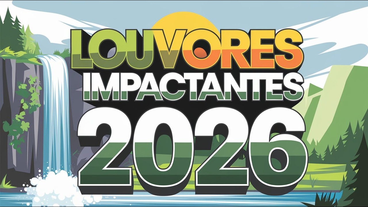 🌊🔥🧾🎵LOUVORES QUE FORTALECEM A SUA FÉ E NARRAM AS ESCRITURAS SAGRADAS🌊🎶💖LANÇAMENTO 2026(OFICIAL)🌊💝🔥💚📖