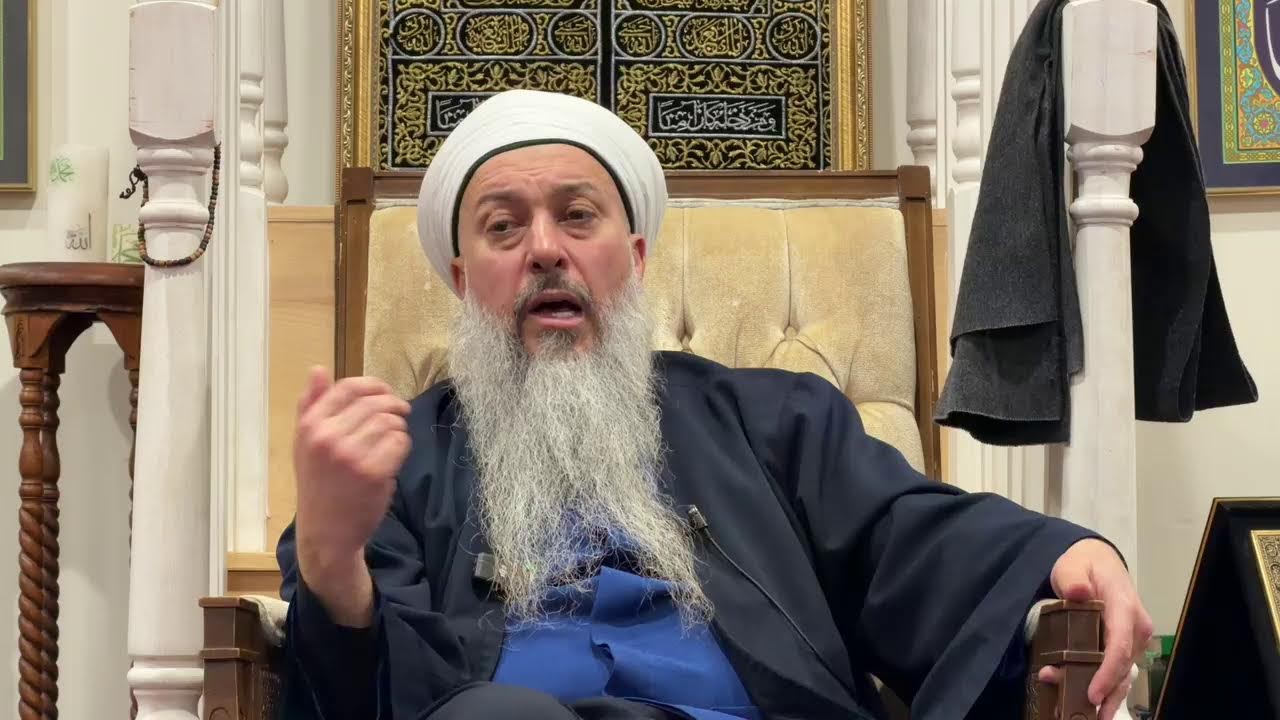 Fajr Prayer & Sohbah with Dr Nour