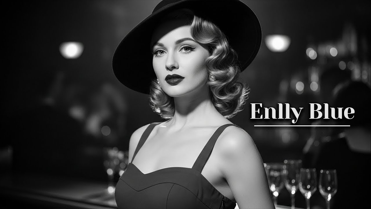 Enlly Blue - The Road Home | Soul Blues Journey (Timeless 50s Americana Feel, )