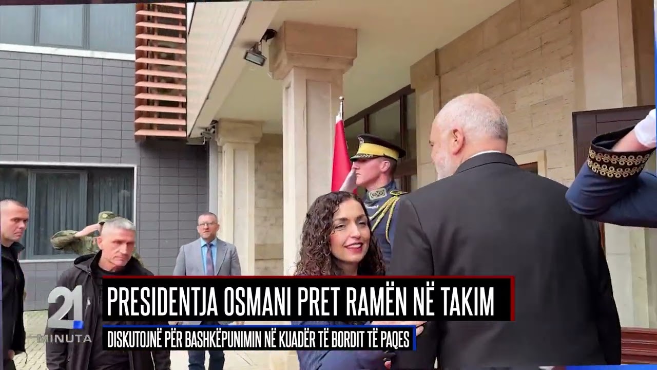 21 Minuta i orës 15:00 (16.02.2026)
