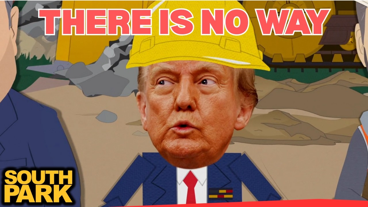 South Park Seriously Went There…