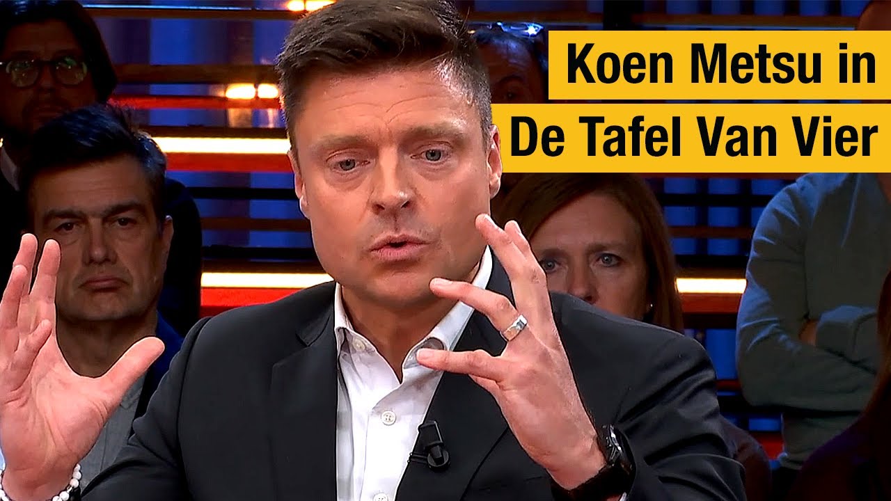 Koen Metsu: 'Van Quickenborne maakte inschattingsfout'