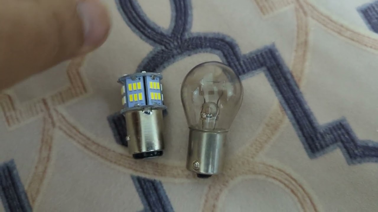 volvo ترقية الى LED