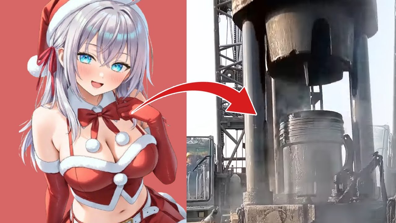 I Rated Your Anime Waifus in Christmas Outfits!