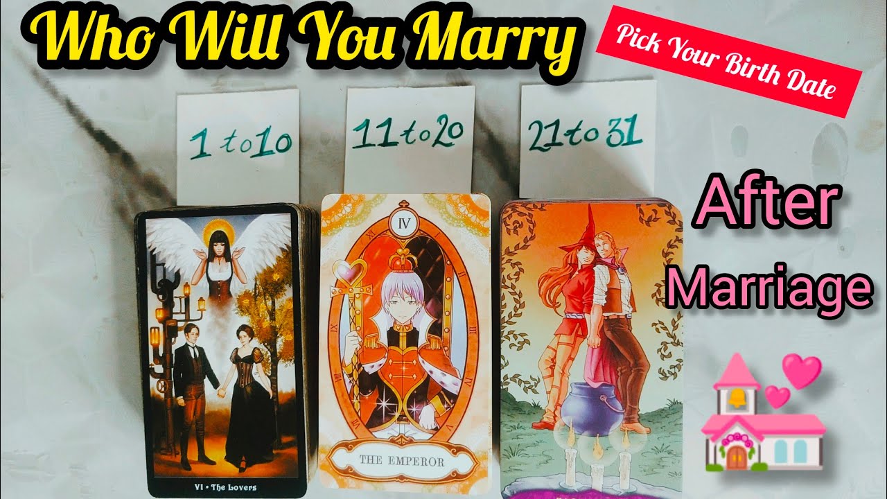 Who Will You Marry🤵‍♀️👰‍♀️ Ap Ki Shadi Kise Or Kb Ho Gi Hindi Tarot Reading Timeless