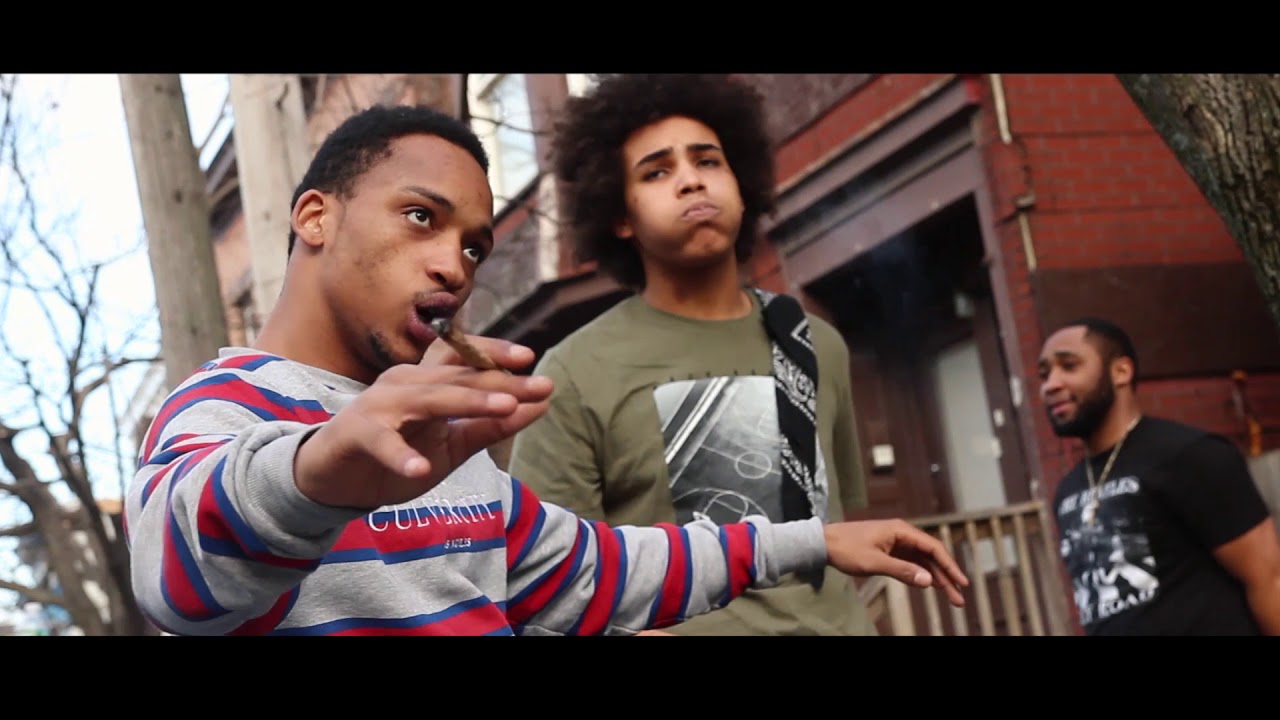 RAY RAY OSPECIAL & TIEKY TWEEK - REAL RIGHT (Official Video)