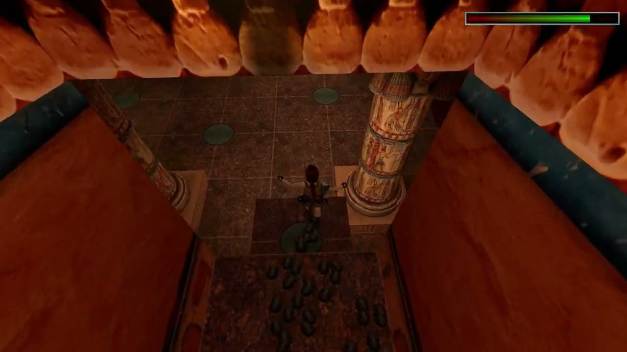 Tomb Raider 4 Remaster Part 47 No Commentary