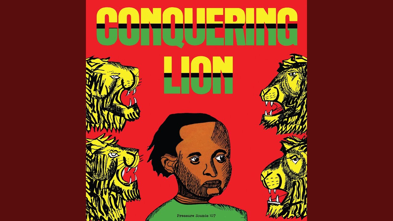 Conquering Lion