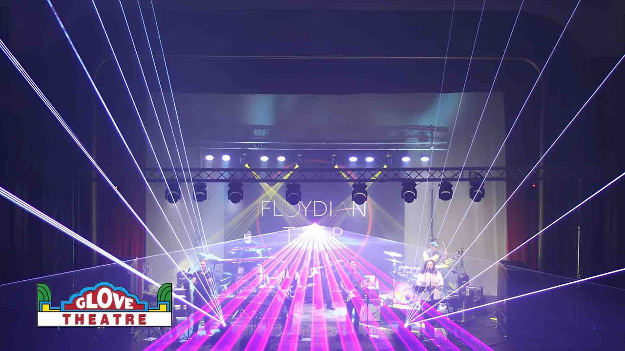 Floydian Trip Live from The Glove Theater - June 30, 2025 - (Full P1 )