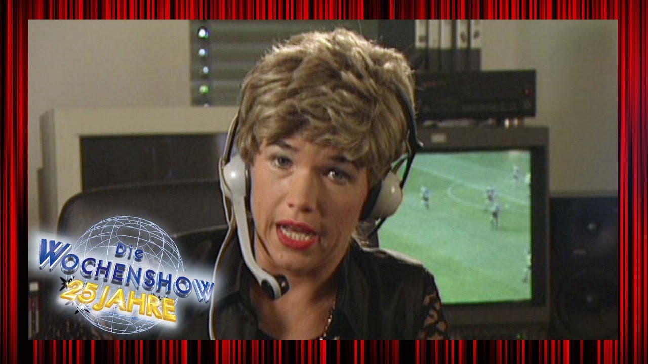 Wenn Frauen den Fußball übernehmen würden... | Die Wochenshow