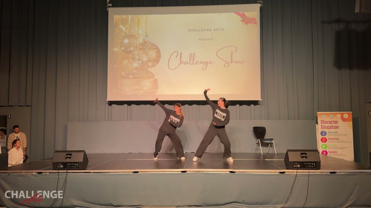 Sofia & Maria | Challenge Show 2025