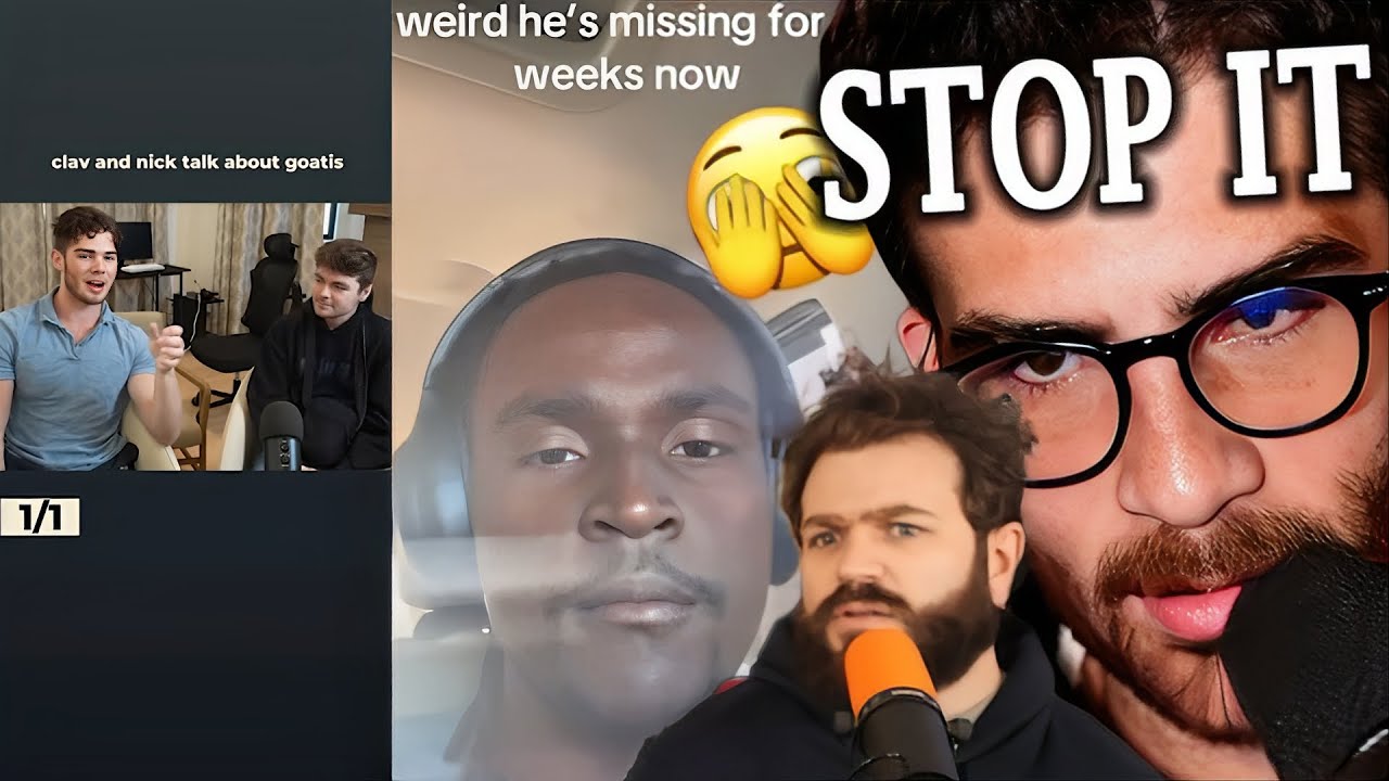 TikTok Is Breeding Fascists | HasanAbi & Noah React