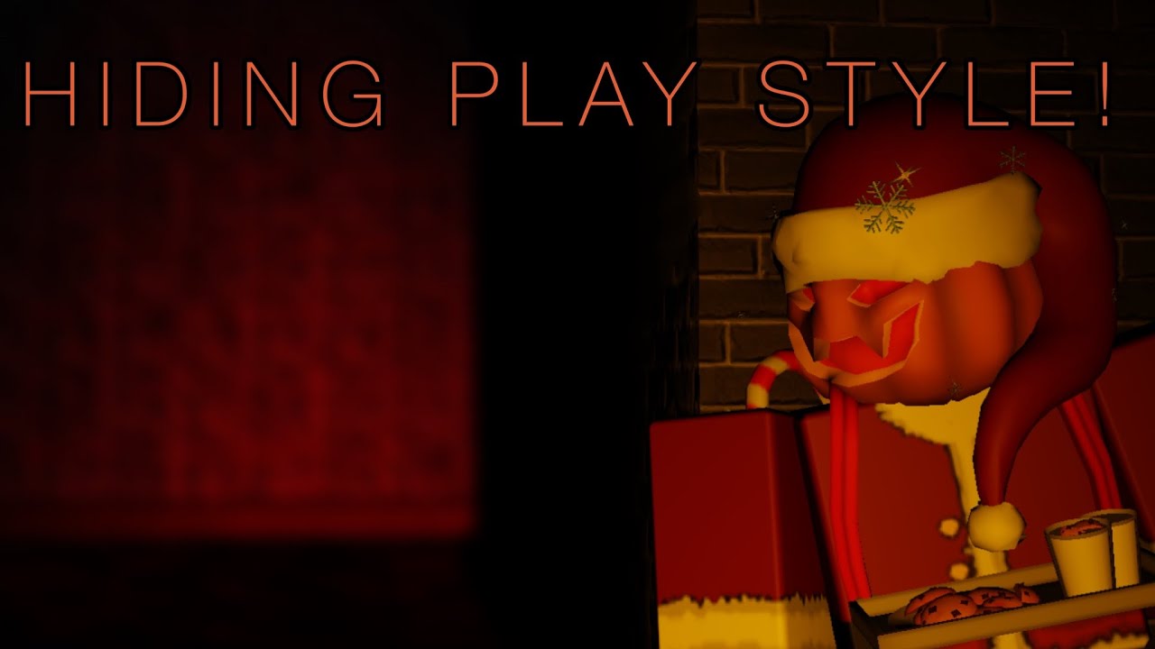Roblox Survive The Night HIDING PLAY-STYLE!