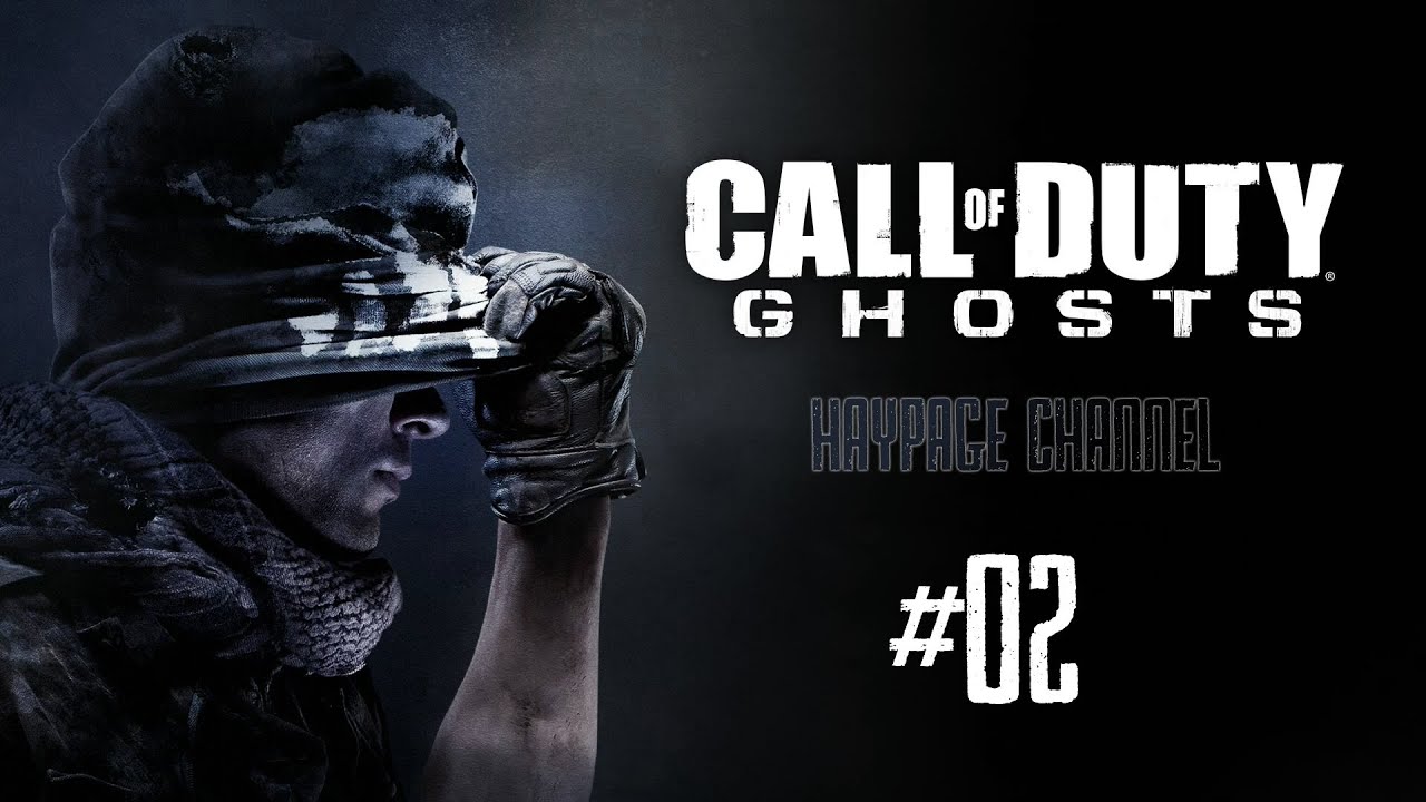 Call of Duty Ghosts - #02