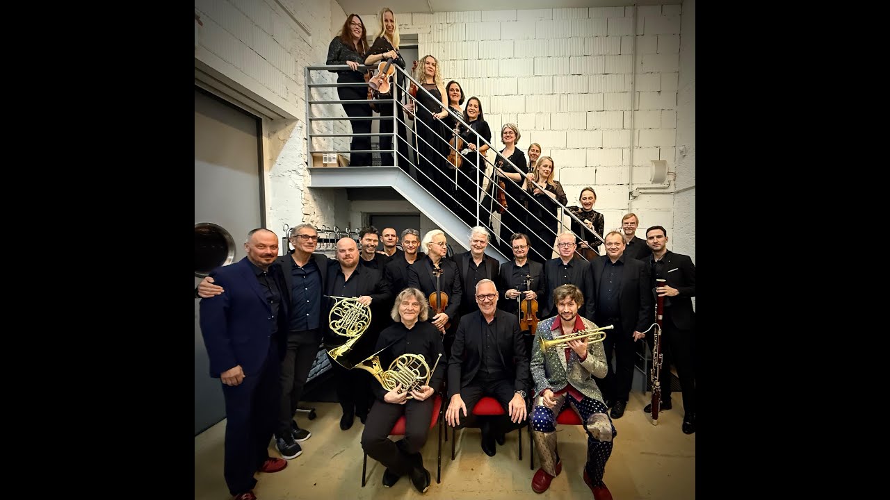 39. Sonneberger Jazztage 2025. Symphonic Tribute To 