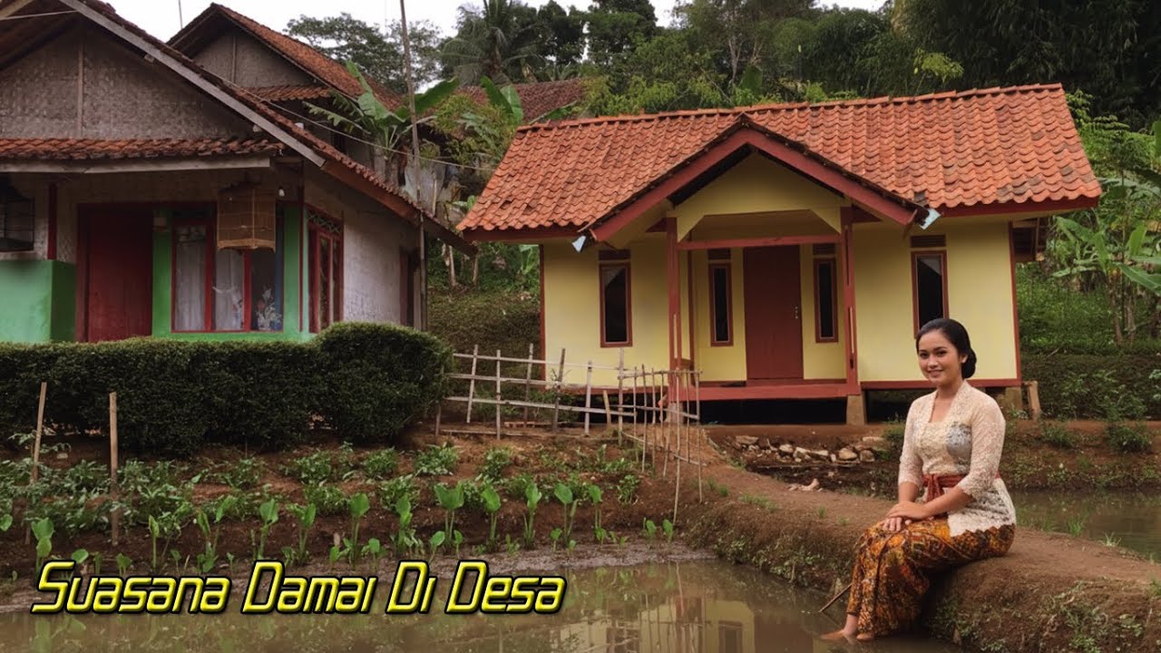 Pasir Kawao, Tempat Aku Lahir | Suasana Damai dengan Harapan yang Tertunda