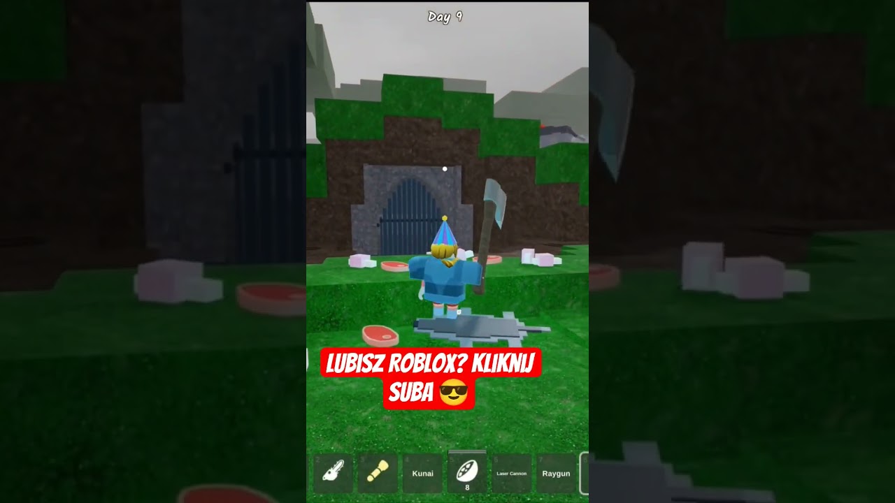 #99nights #99nightintheforest #99nocwlesie #roblox #robloxpolska #gamingshorts #gamingforkids #gamer