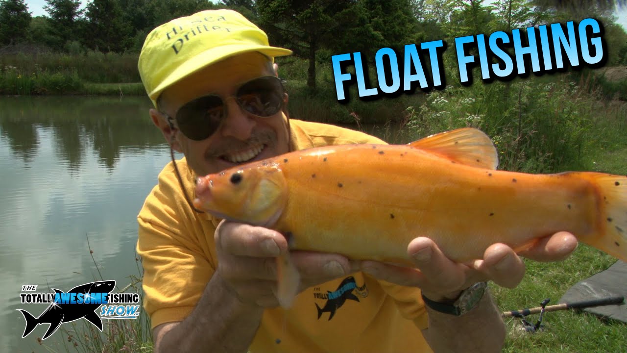 Float Fishing with Paste Balls | TAFishing
