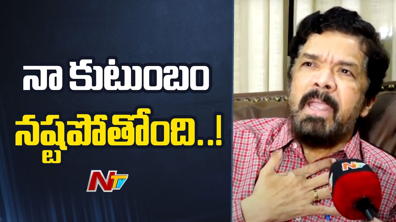 Posani Krishna Murali Shocking Comments on Deputy CM Pawan Kalyan l NTV