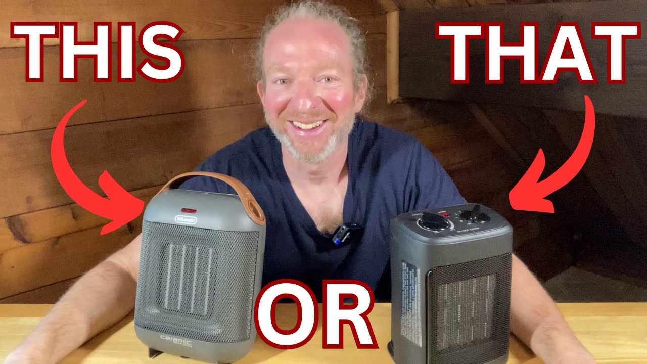 Delonghi Heater versus Aikoper Heater