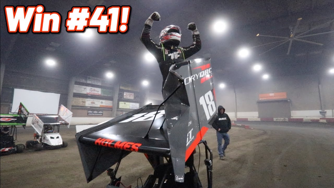 WE MADE HISTORY! Win #41 At Red Bluff!