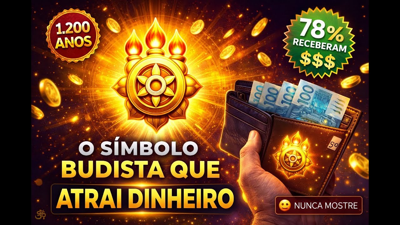 Este Símbolo Antigo Pode Transformar Sua Mentalidade Financeira