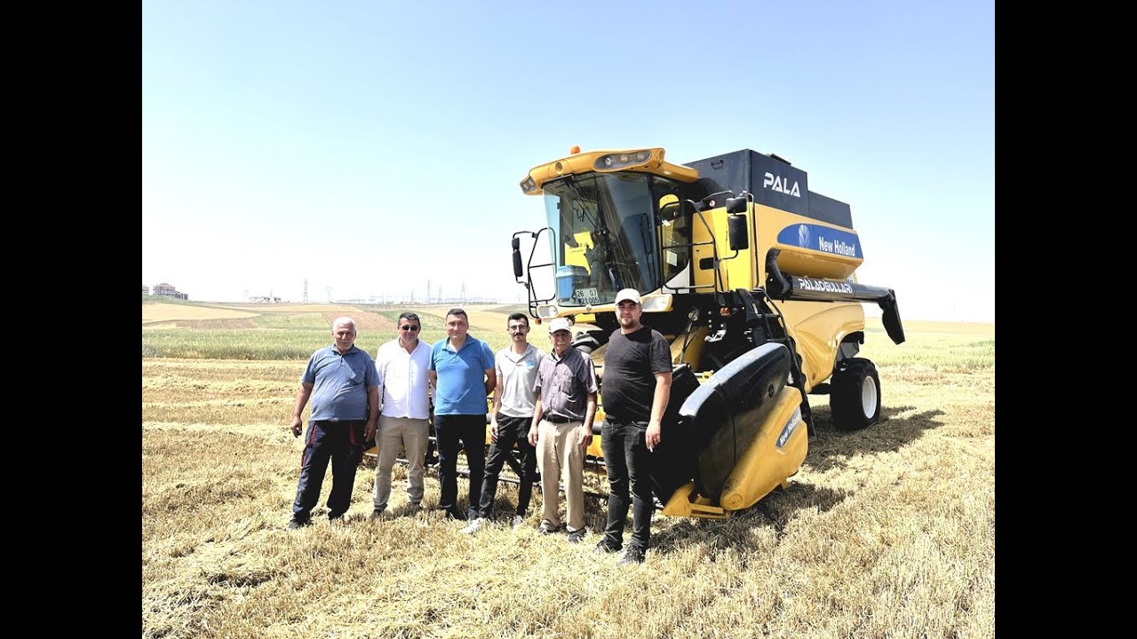 New Holland CS 540