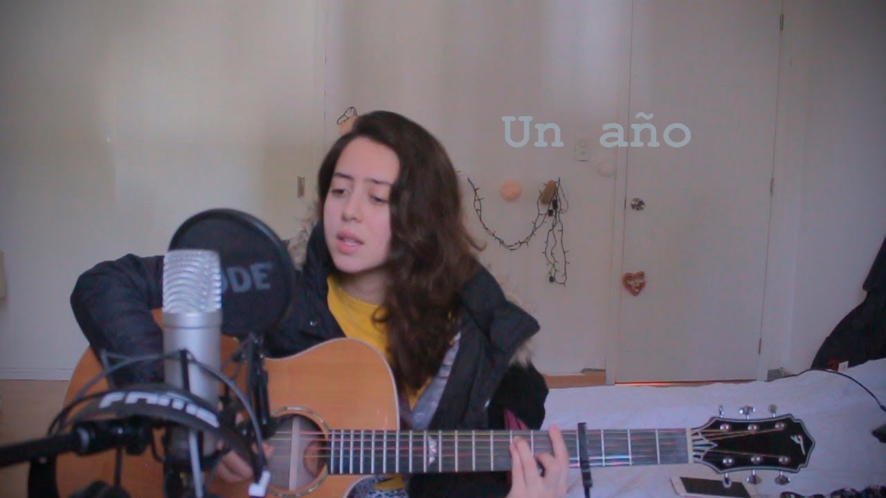 Un Año - Sebastián Yatra, Reik Cover