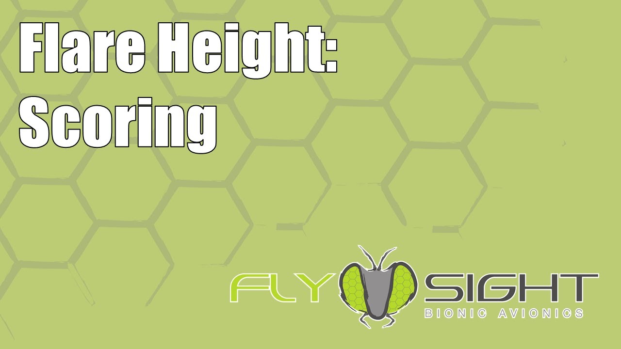 Flare Height: Scoring
