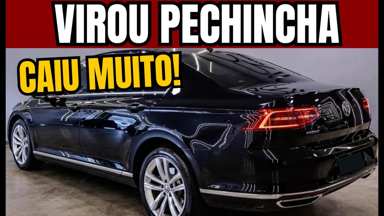 4 CARRÕES QUE CAÍRAM DE PREÇO E VIRARAM UMA BAITA OPORTUNIDADE
