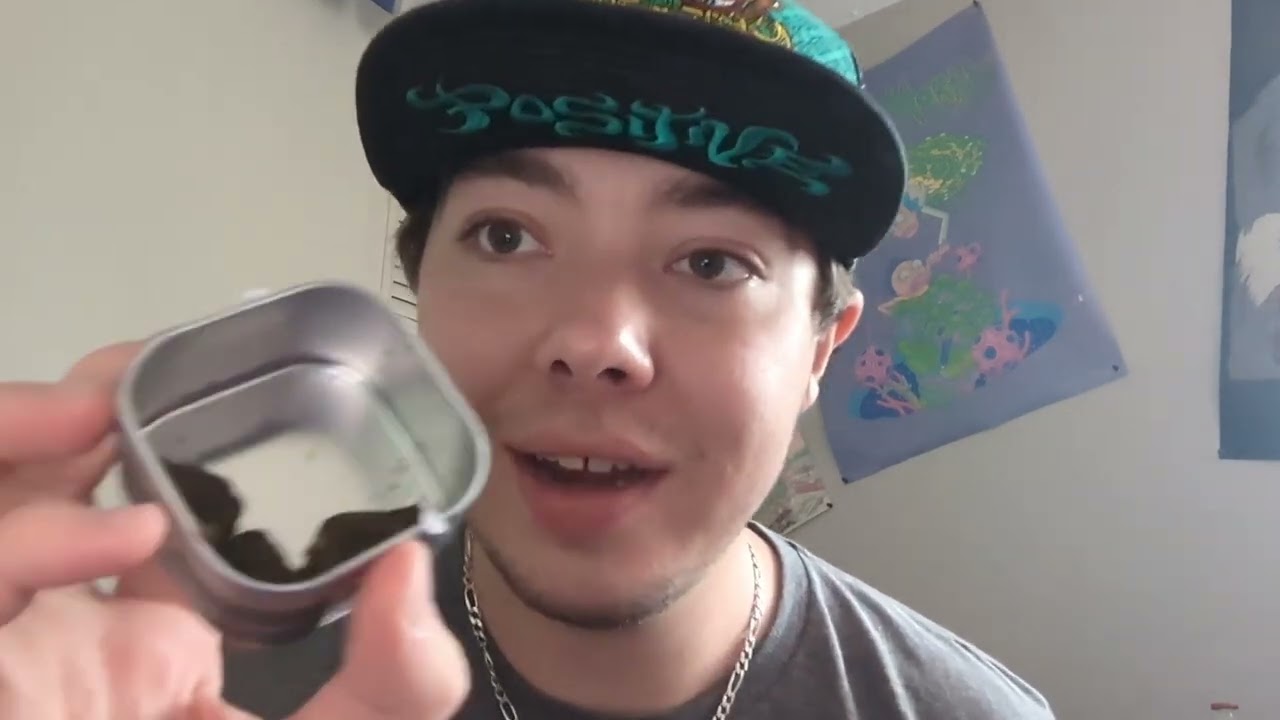 Delta 8 Moonrocks from Serene Tree Review!!
