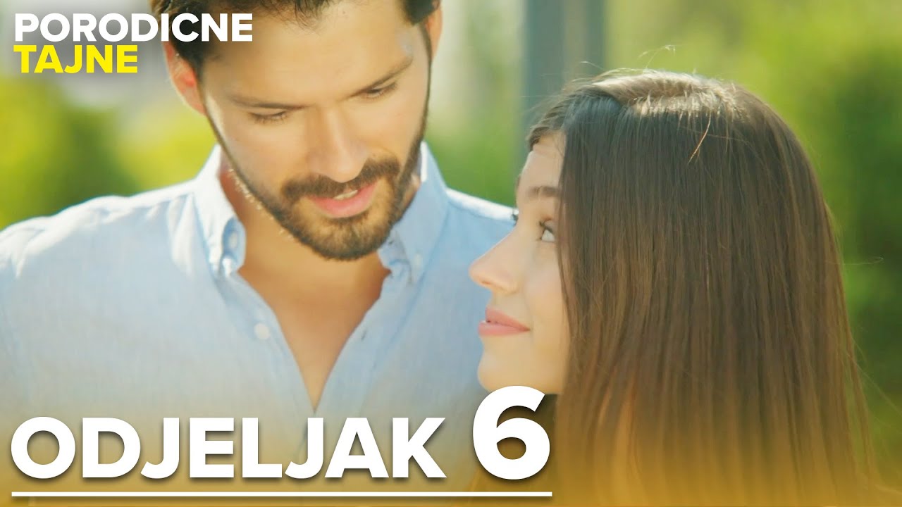 Porodicne Tajne | Epizoda 6 Sa Prevodom Na Bosanski Jezik | Kırık Hayatlar