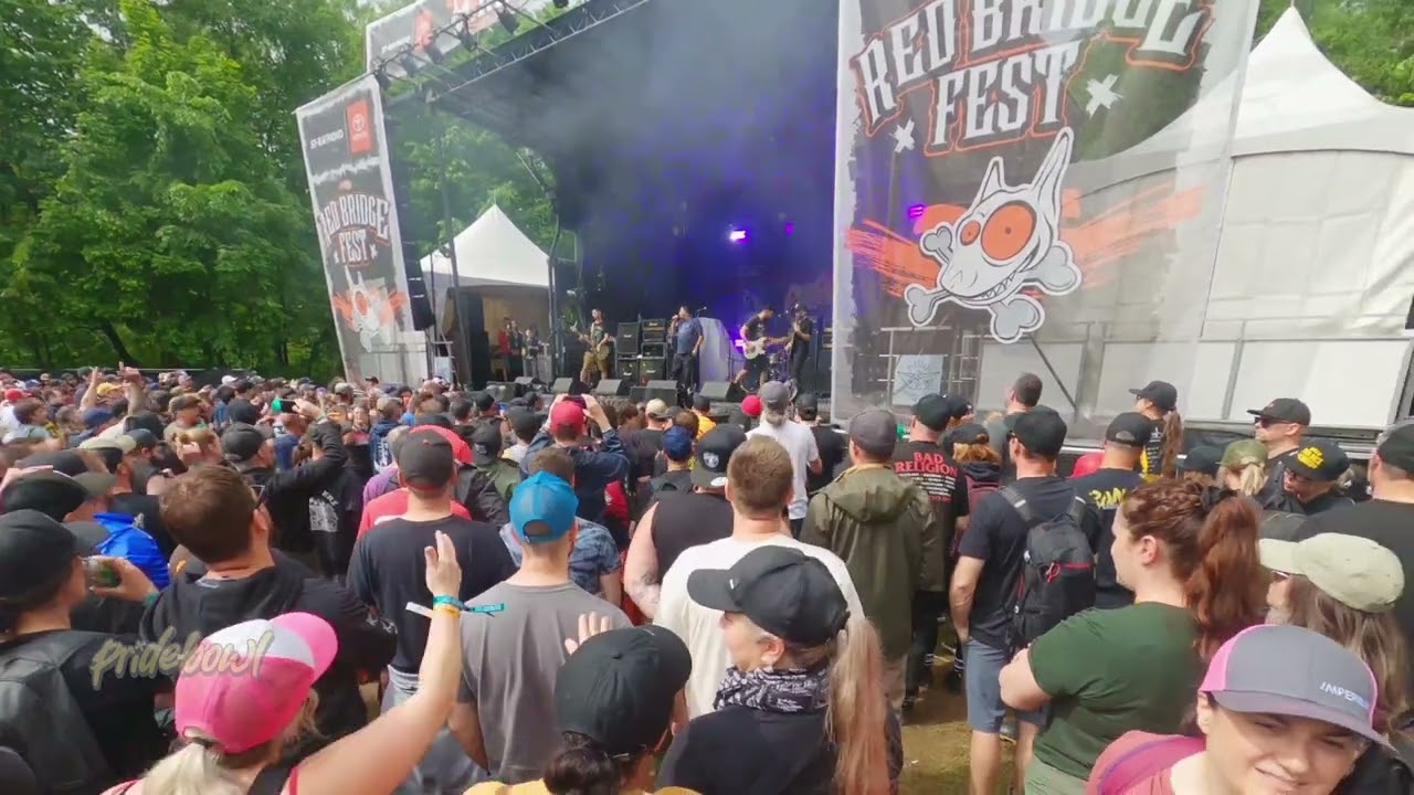 Pridebowl - In The End - RBF