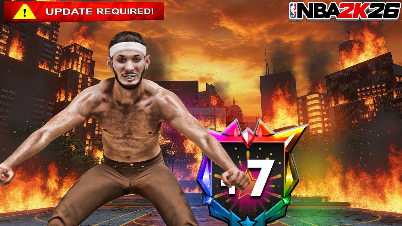 THIS NEW 99 DRIVING DUNK 6'6 HAS CANNOT BE STOPPED (ULTIMATE STREAK BREAKING BUILD)