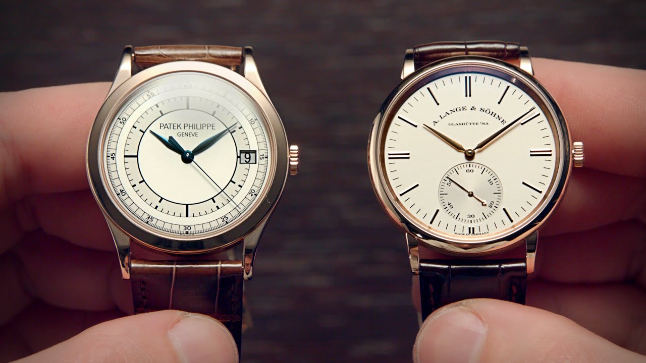 Решающее противостояние часов: лучшие против лучших | Watchfinder & Co.