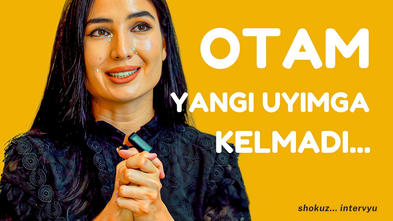 GULASAL: 17 YOSHIMDA Sahnaga OZODBEK NAZARBEKOV olib chiqdi…  #shokuz