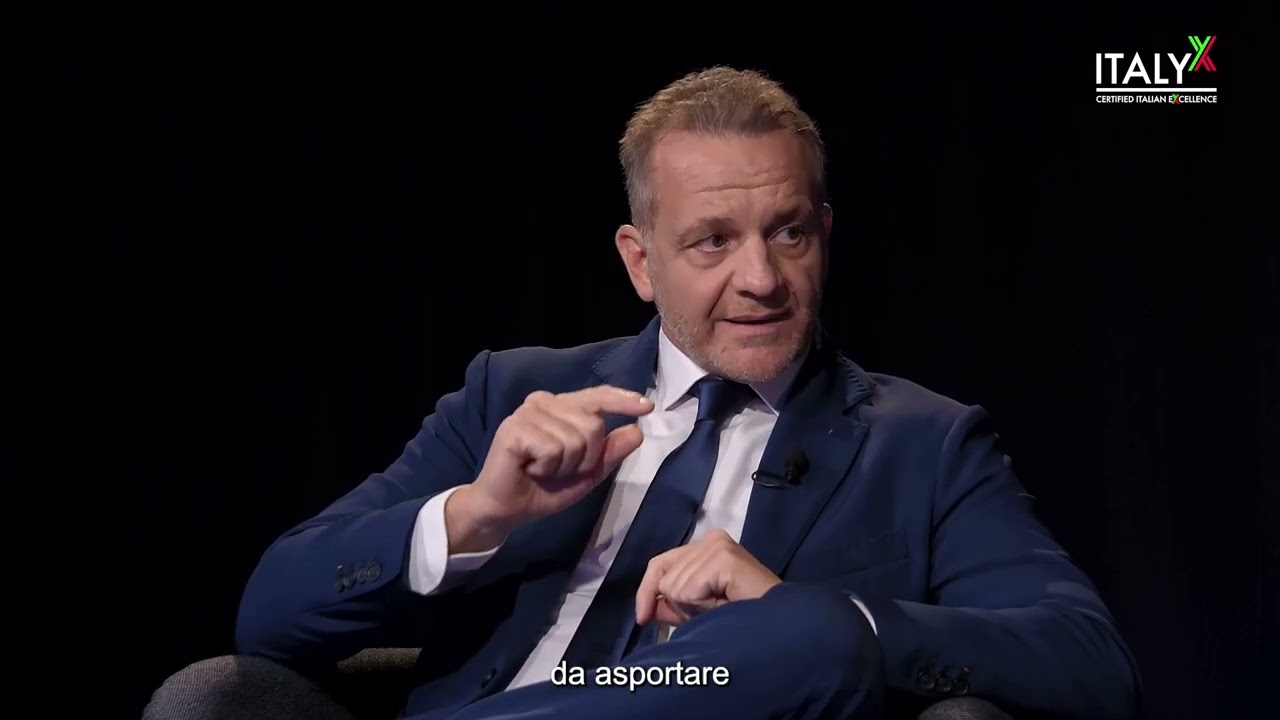 ItalyX | Massimo Guerrini, SIFA S.p.a