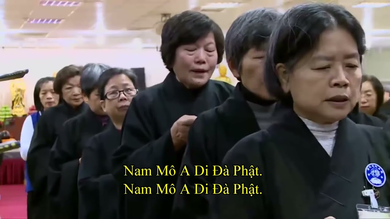 [Tịnh Tông Học Hội]:  Cộng Tu Niệm Phật Tịnh Tông -  Chiều || Đồ Thư Quán