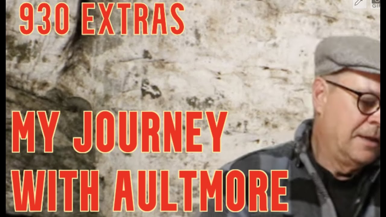ralfy review 930 Extras - My journey with Aultmore