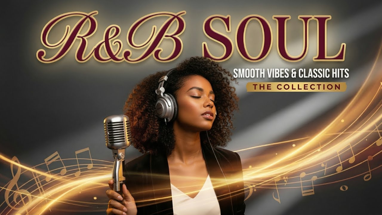 【R&B Soul】Ethereal R&B Soul 2026 🌌 Dreamy Music for Late Nights